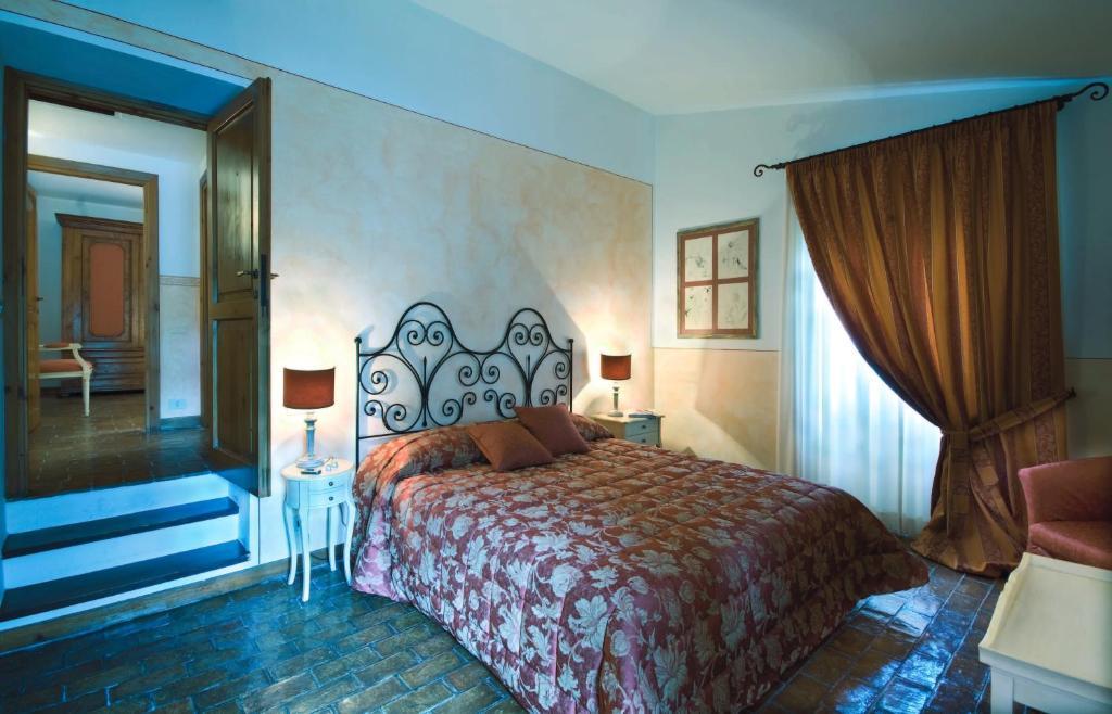 Fattoria Di Vibio Otel Monte Castello di Vibio Oda fotoğraf