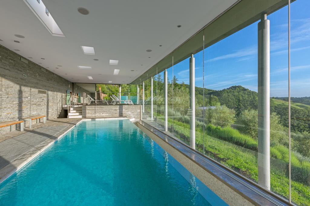 Fattoria Di Vibio Otel Monte Castello di Vibio Dış mekan fotoğraf