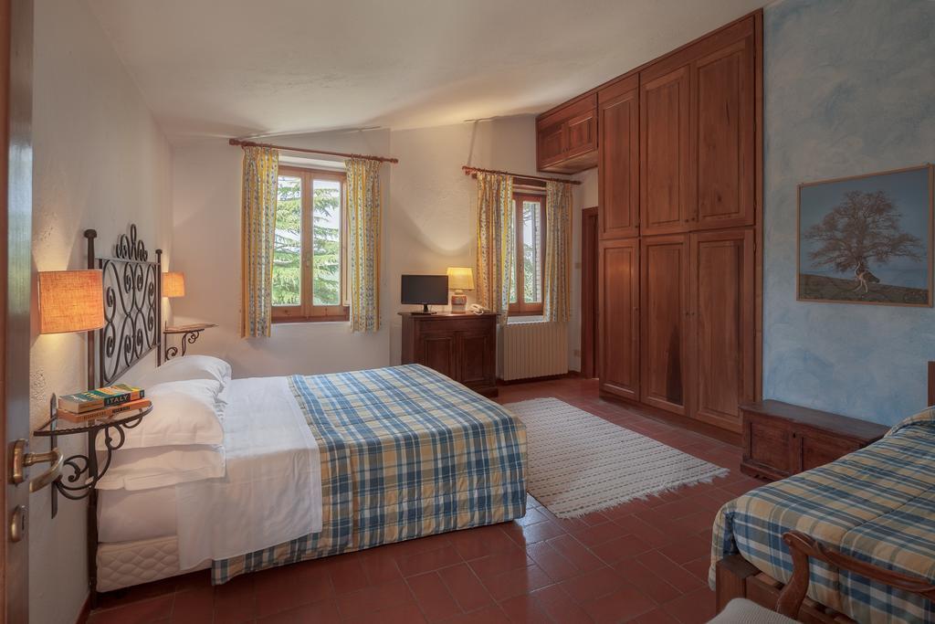 Fattoria Di Vibio Otel Monte Castello di Vibio Dış mekan fotoğraf