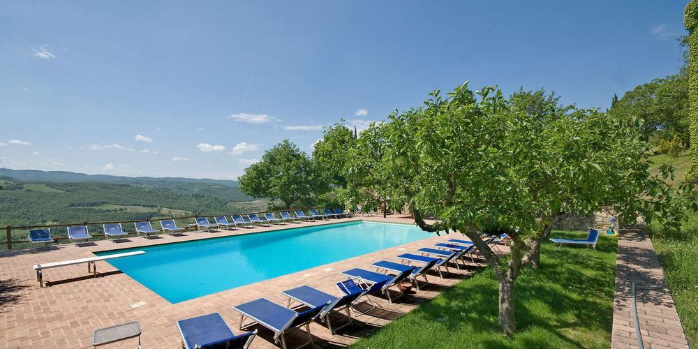 Fattoria Di Vibio Otel Monte Castello di Vibio Dış mekan fotoğraf