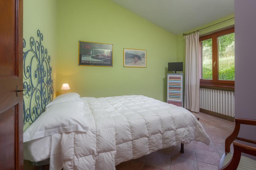 Fattoria Di Vibio Otel Monte Castello di Vibio Dış mekan fotoğraf