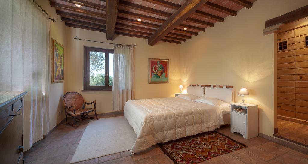 Fattoria Di Vibio Otel Monte Castello di Vibio Dış mekan fotoğraf