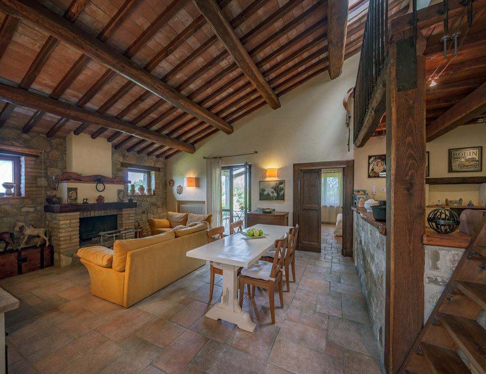 Fattoria Di Vibio Otel Monte Castello di Vibio Dış mekan fotoğraf