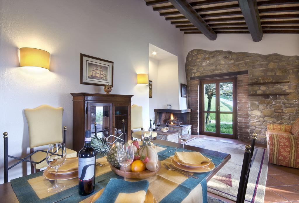 Fattoria Di Vibio Otel Monte Castello di Vibio Dış mekan fotoğraf
