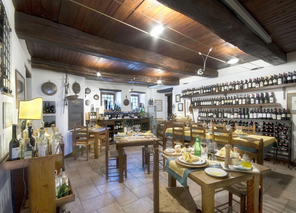 Fattoria Di Vibio Otel Monte Castello di Vibio Dış mekan fotoğraf