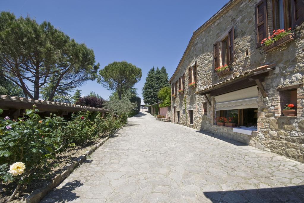 Fattoria Di Vibio Otel Monte Castello di Vibio Dış mekan fotoğraf