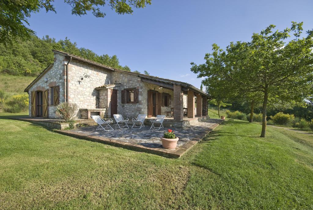 Fattoria Di Vibio Otel Monte Castello di Vibio Dış mekan fotoğraf