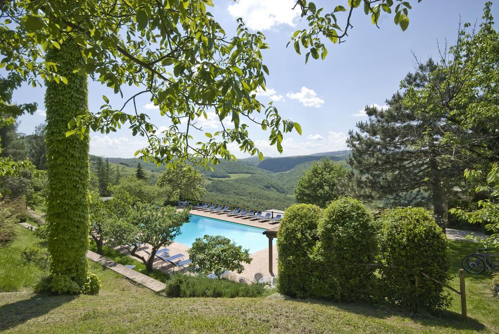 Fattoria Di Vibio Otel Monte Castello di Vibio Dış mekan fotoğraf