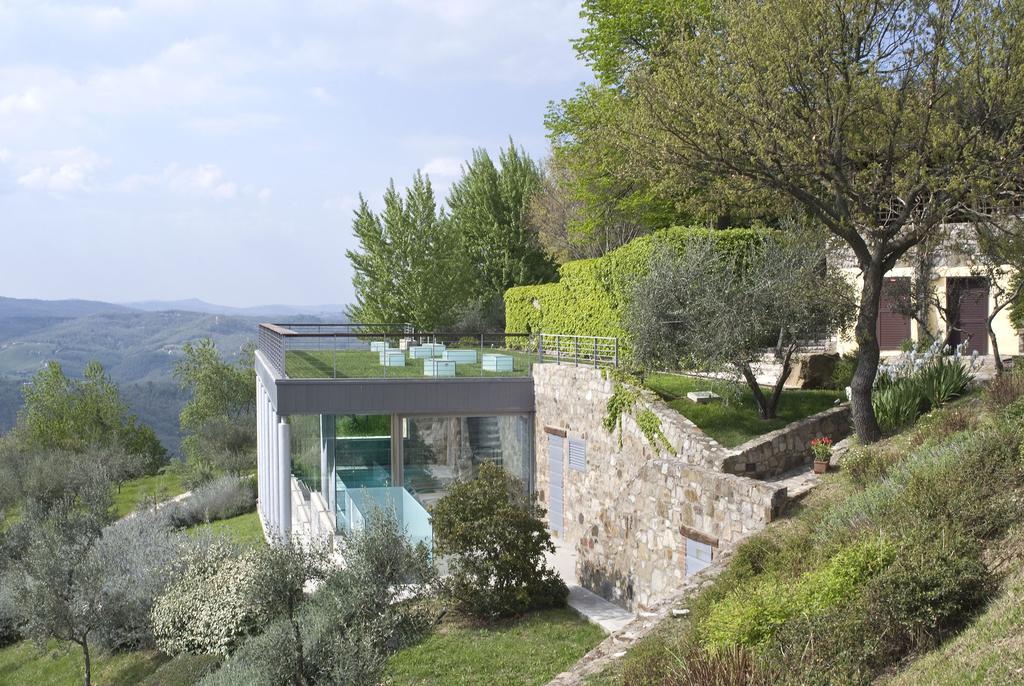Fattoria Di Vibio Otel Monte Castello di Vibio Dış mekan fotoğraf
