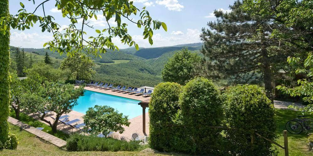 Fattoria Di Vibio Otel Monte Castello di Vibio Dış mekan fotoğraf