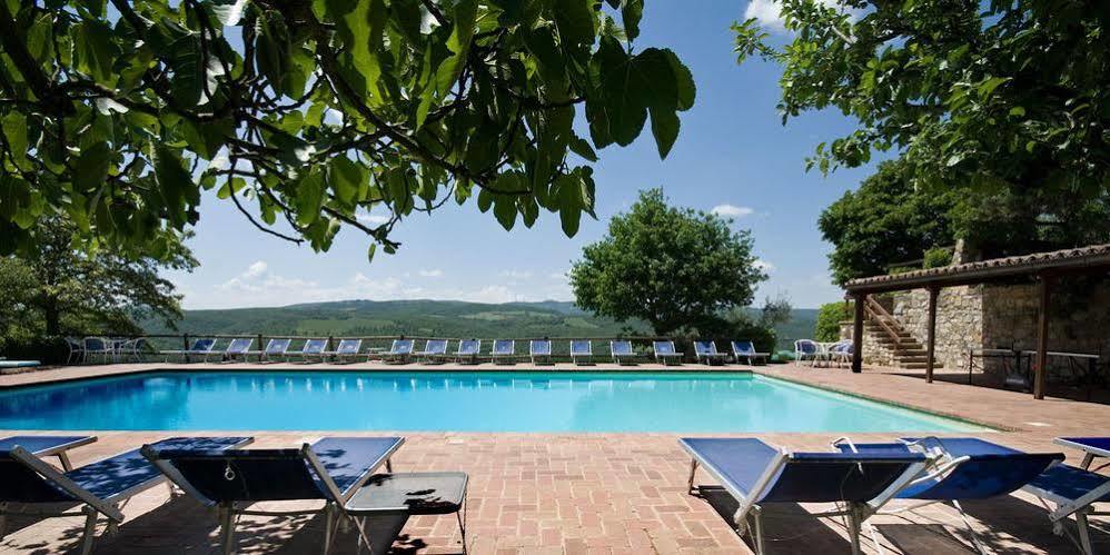 Fattoria Di Vibio Otel Monte Castello di Vibio Dış mekan fotoğraf