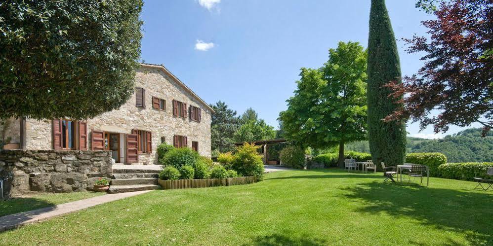 Fattoria Di Vibio Otel Monte Castello di Vibio Dış mekan fotoğraf